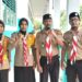 Satu Anggota Ambalan Tomau SMAN 19 Bone Ukir Prestasi, Raih Juara Lomba Video Puisi Hardiknas