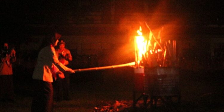 Wujudkan Pramuka Sebagai Gaya Hidup, Bekali Peserta Dengan Personality Upgrading Melalui PENTA XXV