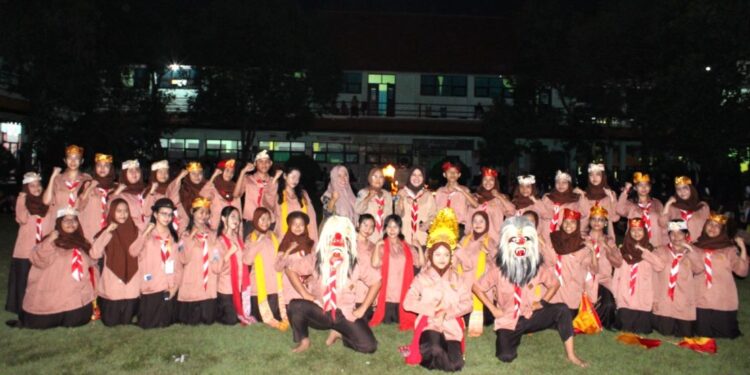 Wujudkan Pramuka Sebagai Gaya Hidup, Bekali Peserta Dengan Personality Upgrading Melalui PENTA XXV