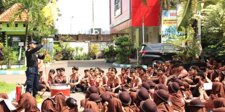 Wujudkan Pramuka Sebagai Gaya Hidup, Bekali Peserta Dengan Personality Upgrading Melalui PENTA XXV