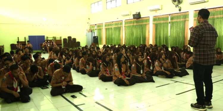 Wujudkan Pramuka Sebagai Gaya Hidup, Bekali Peserta Dengan Personality Upgrading Melalui PENTA XXV