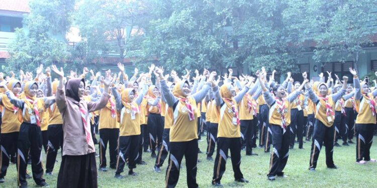 Wujudkan Pramuka Sebagai Gaya Hidup, Bekali Peserta Dengan Personality Upgrading Melalui PENTA XXV