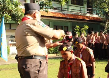 Wujudkan Pramuka Sebagai Gaya Hidup, Bekali Peserta Dengan Personality Upgrading Melalui PENTA XXV