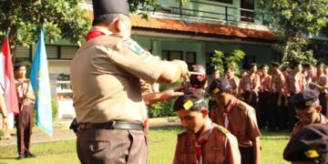 Wujudkan Pramuka Sebagai Gaya Hidup, Bekali Peserta Dengan Personality Upgrading Melalui PENTA XXV