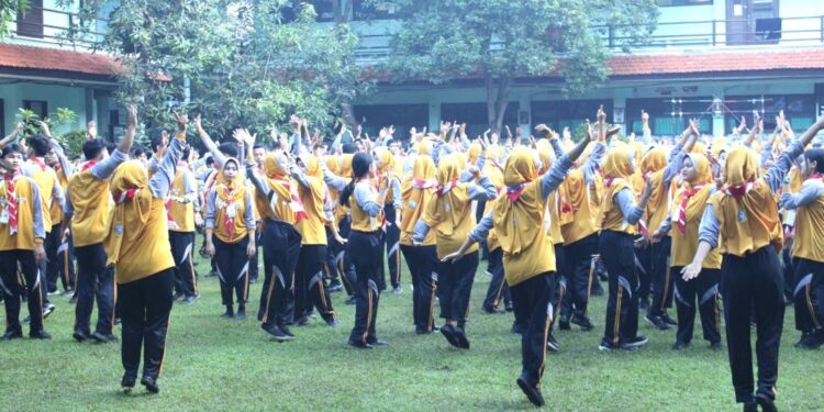 Wujudkan Pramuka Sebagai Gaya Hidup, Bekali Peserta Dengan Personality Upgrading Melalui PENTA XXV