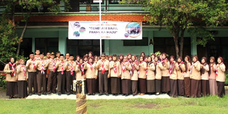 Wujudkan Pramuka Sebagai Gaya Hidup, Bekali Peserta Dengan Personality Upgrading Melalui PENTA XXV