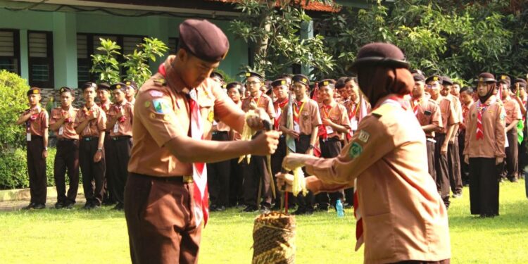 Wujudkan Pramuka Sebagai Gaya Hidup, Bekali Peserta Dengan Personality Upgrading Melalui PENTA XXV