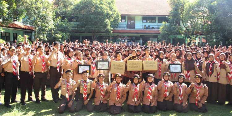 Wujudkan Pramuka Sebagai Gaya Hidup, Bekali Peserta Dengan Personality Upgrading Melalui PENTA XXV