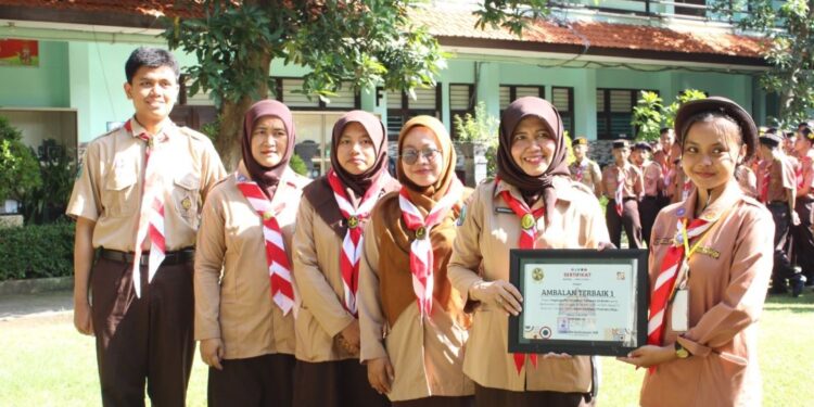 Wujudkan Pramuka Sebagai Gaya Hidup, Bekali Peserta Dengan Personality Upgrading Melalui PENTA XXV