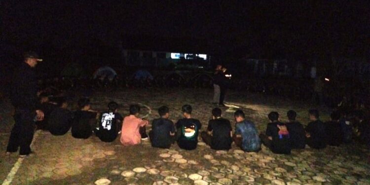 Persami Ambalan Tomau: Bangun Karakter, Kembangkan Potensi Muda, Asah Jiwa Petualangan