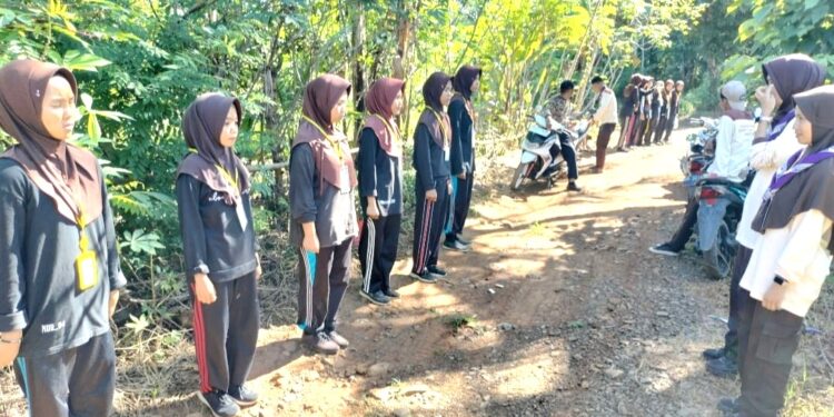 Persami Ambalan Tomau: Bangun Karakter, Kembangkan Potensi Muda, Asah Jiwa Petualangan