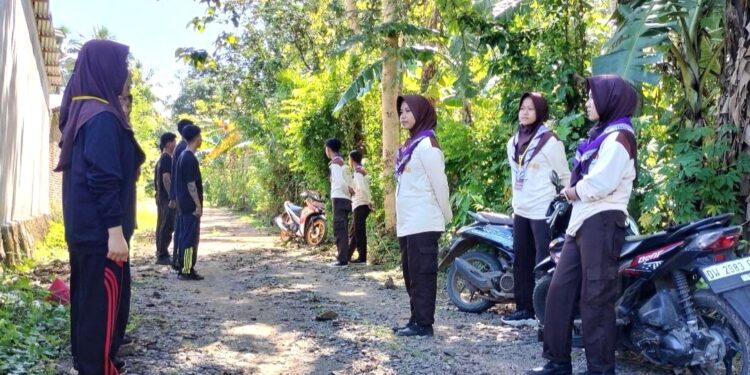 Persami Ambalan Tomau: Bangun Karakter, Kembangkan Potensi Muda, Asah Jiwa Petualangan