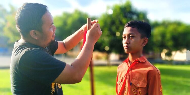 SDIT Raudhatus Sakinah (SDIT RASA) Menggelar Kegiatan “Kemah Kreatif”