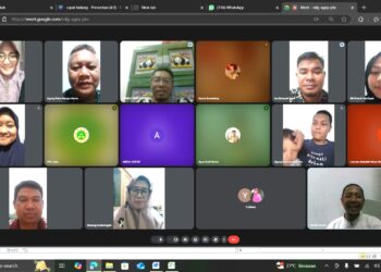 Binamuda Kwarcab Jaksel Gelar Rapat Perdana, Susun Strategi Program 2025