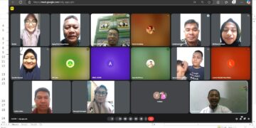 Binamuda Kwarcab Jaksel Gelar Rapat Perdana, Susun Strategi Program 2025