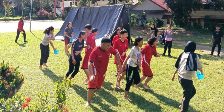 Kenangan Tak Terlupakan di Perkemahan: PERLANTIRA 2025