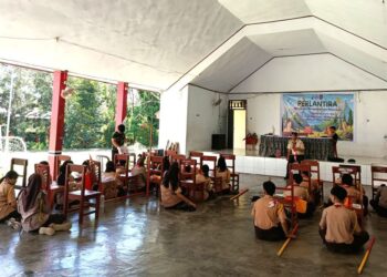 Kenangan Tak Terlupakan di Perkemahan: PERLANTIRA 2025