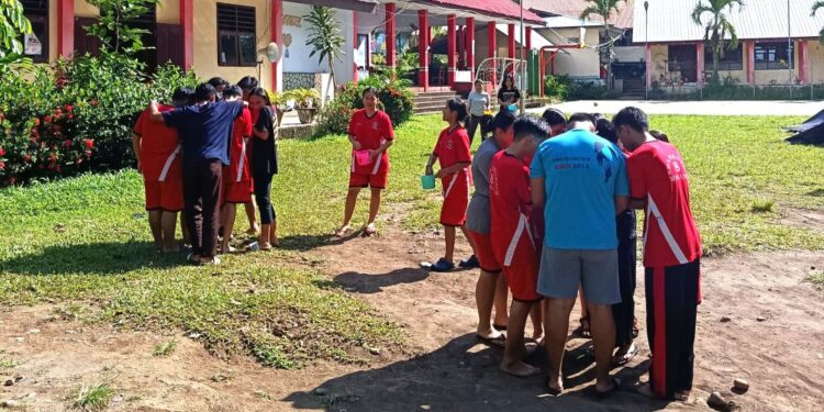 Kenangan Tak Terlupakan di Perkemahan: PERLANTIRA 2025