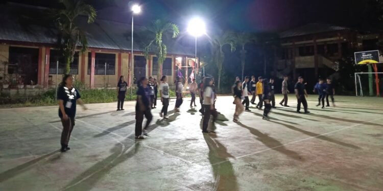 Kenangan Tak Terlupakan di Perkemahan: PERLANTIRA 2025