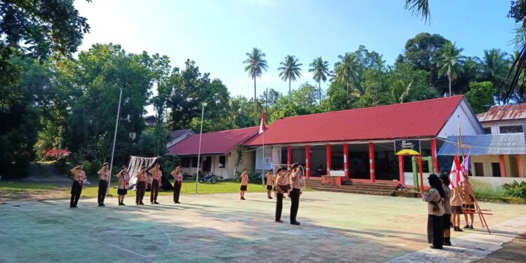 Kenangan Tak Terlupakan di Perkemahan: PERLANTIRA 2025