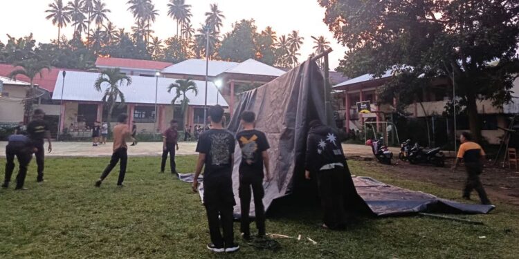 Kenangan Tak Terlupakan di Perkemahan: PERLANTIRA 2025