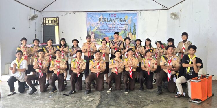 Kenangan Tak Terlupakan di Perkemahan: PERLANTIRA 2025