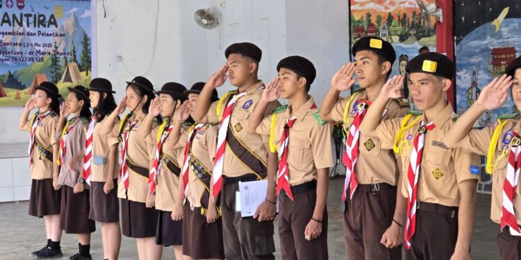 Kenangan Tak Terlupakan di Perkemahan: PERLANTIRA 2025