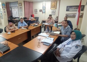 Rapat Pimpinan Kwarda DKI Jakarta Bahas Persiapan Rakerda dan Program Strategis