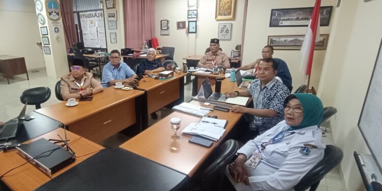 Rapat Pimpinan Kwarda DKI Jakarta Bahas Persiapan Rakerda dan Program Strategis