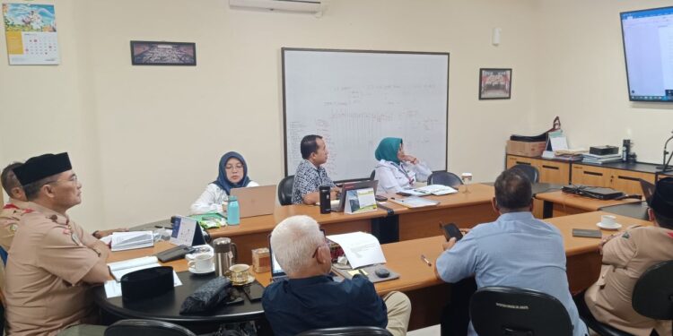 Rapat Pimpinan Kwarda DKI Jakarta Bahas Persiapan Rakerda dan Program Strategis