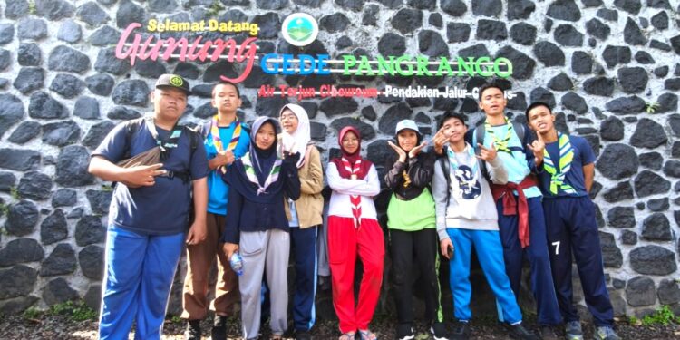 Saka Wanabakti Gelar DIKSAR: Tanamkan Jiwa Pelestari Hutan Sejak Dini