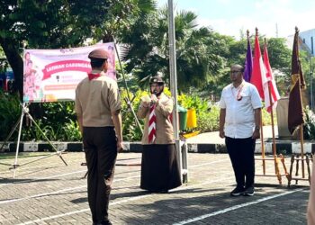 UHAMKA Gelar Latihan Gabungan Pramuka Penegak dan Pandega se-Jabodetabek