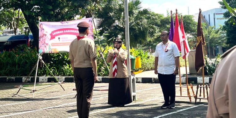 UHAMKA Gelar Latihan Gabungan Pramuka Penegak dan Pandega se-Jabodetabek
