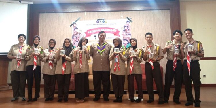 UHAMKA Gelar Latihan Gabungan Pramuka Penegak dan Pandega se-Jabodetabek