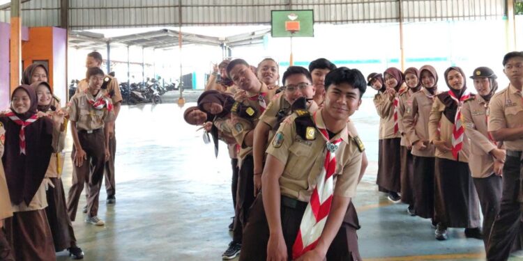 UHAMKA Gelar Latihan Gabungan Pramuka Penegak dan Pandega se-Jabodetabek