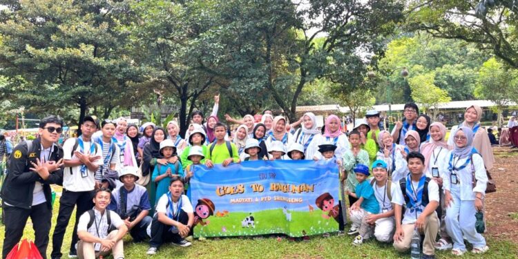 DKC Jakarta Selatan Tersistem: Misi Besar Kak Bintang