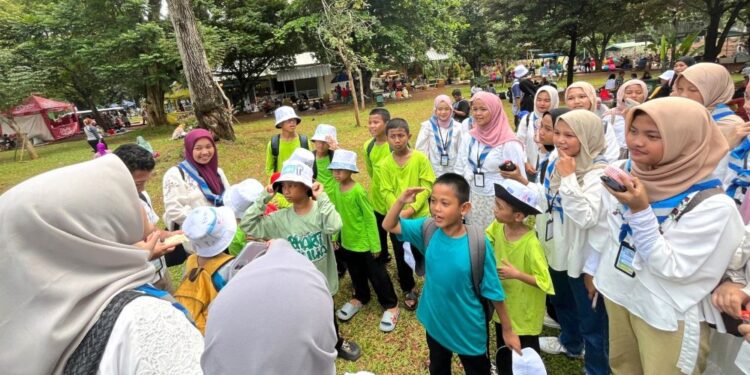 DKC Jakarta Selatan Tersistem: Misi Besar Kak Bintang