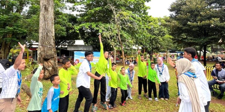 DKC Jakarta Selatan Tersistem: Misi Besar Kak Bintang