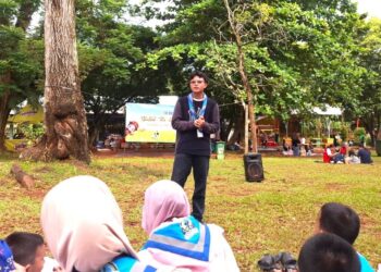 DKC Jakarta Selatan Tersistem: Misi Besar Kak Bintang