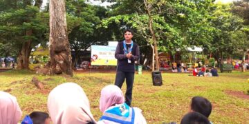 DKC Jakarta Selatan Tersistem: Misi Besar Kak Bintang