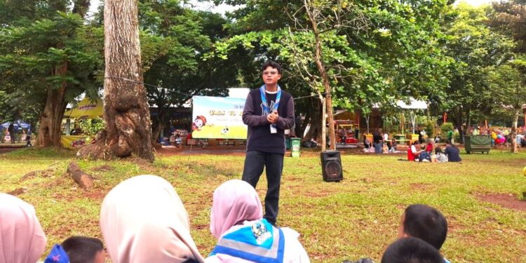 DKC Jakarta Selatan Tersistem: Misi Besar Kak Bintang