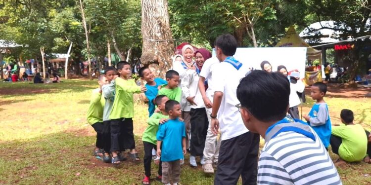 DKC Jakarta Selatan Tersistem: Misi Besar Kak Bintang