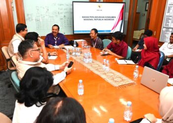 BPKN Dan Kwarnas Gerakan Pramuka Jalin Kolaborasi Strategis Untuk Meningkatkan Literasi Konsumen