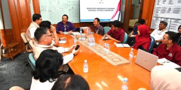 BPKN Dan Kwarnas Gerakan Pramuka Jalin Kolaborasi Strategis Untuk Meningkatkan Literasi Konsumen