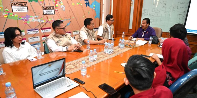 BPKN Dan Kwarnas Gerakan Pramuka Jalin Kolaborasi Strategis Untuk Meningkatkan Literasi Konsumen