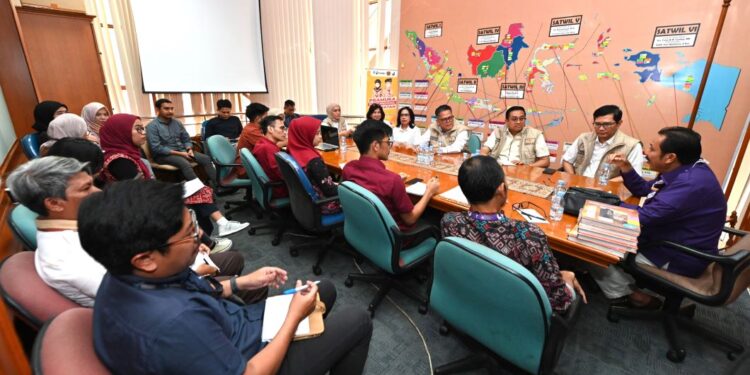 BPKN Dan Kwarnas Gerakan Pramuka Jalin Kolaborasi Strategis Untuk Meningkatkan Literasi Konsumen