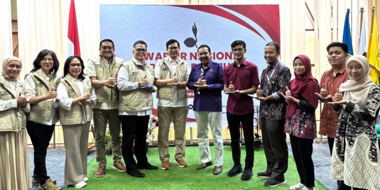 BPKN Dan Kwarnas Gerakan Pramuka Jalin Kolaborasi Strategis Untuk Meningkatkan Literasi Konsumen