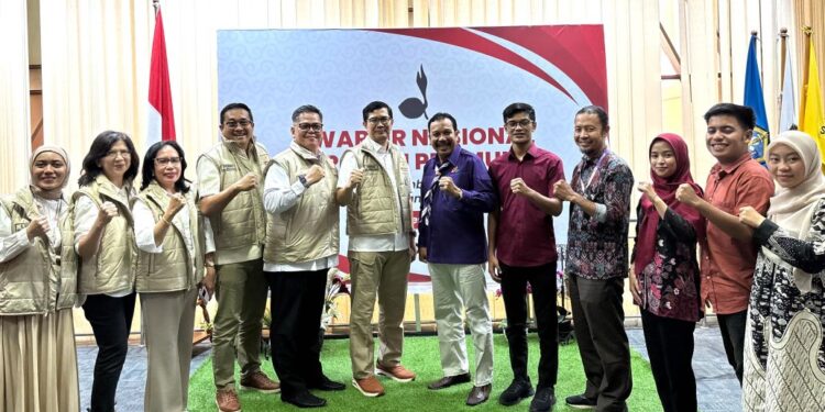 BPKN Dan Kwarnas Gerakan Pramuka Jalin Kolaborasi Strategis Untuk Meningkatkan Literasi Konsumen