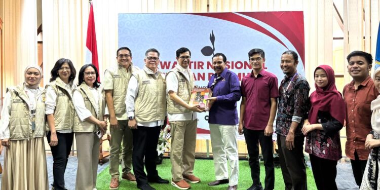 BPKN Dan Kwarnas Gerakan Pramuka Jalin Kolaborasi Strategis Untuk Meningkatkan Literasi Konsumen