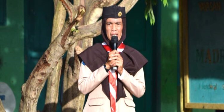 Barongko Hingga Rebusan Jadi Sajian di Pembukaan Kemah Budaya Sebatik